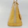 Louis Vuitton Alma Handbag Monogram Vernis