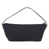 Gucci Vintage Boat Pochette GG Canvas