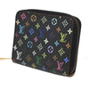 Secondhand Louis Vuitton Porte-Monnaie Zippy Wallet Monogram Multicolor