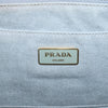 Secondhand Prada Canapa Convertible Tote