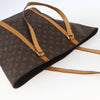 Secondhand Louis Vuitton Shopping Sac Handbag