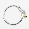 Tiffany & Co. Love Knot Gold and Silver