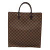 Secondhand Louis Vuitton Sac Plat Bag Damier