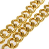 Chanel CC Chunky Chain-Link Belt Gold-plated