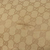 Gucci Vintage Open Tote GG Canvas
