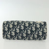 Christian Dior Vintage Trotter Pouch Canvas