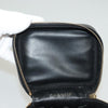 Secondhand Chanel Vanity pouch Black Leather Bags