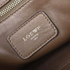 Secondhand Loewe Amazona Bag Brown Leather Bags