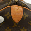 Louis Vuitton Keepall Bag Monogram Canvas