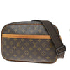 Louis Vuitton Reporter Bag Monogram Canvas