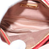 Miu Miu Zip Wristlet Pouch Leather