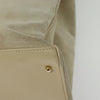 Secondhand Bally Handbag Beige Suede Bags