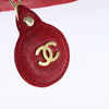 Chanel Vintage Front Pocket Camera Bag Quilted Lambskin