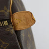 Louis Vuitton Keepall Bag Monogram Canvas