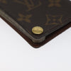 Secondhand Louis Vuitton Porte Cartes Pression Card Case