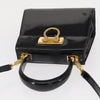 Secondhand Salvatore Ferragamo Gancini handbag
