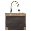 Celine Vintage Macadam Tote bag Canvas