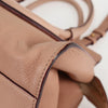 Secondhand Chloe Everston Satchel Beige Leather Bags
