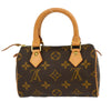 Secondhand Louis Vuitton Speedy Mini HL Handbag