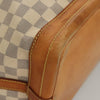 Secondhand Louis Vuitton Noe Handbag Damier