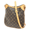 Louis Vuitton Odeon Handbag Monogram Canvas