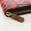 Secondhand Louis Vuitton Zippy Wallet NM Monogram Graffiti