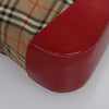 Secondhand Burberry Shoulder Bag Nova Check