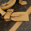 Louis Vuitton Cruiser Handbag Monogram Canvas