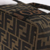 Secondhand Fendi Zucca Tote bag FF motif