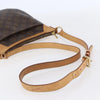Louis Vuitton Odeon Handbag Monogram Canvas
