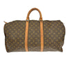 Louis Vuitton Keepall Bag Monogram Canvas