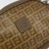 Secondhand Fendi Zucchino Beige Canvas Bags