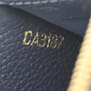 Secondhand Louis Vuitton Sarah Wallet NM Monogram Empreinte