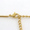 Secondhand Christian Dior CD Logo necklace