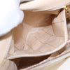 Secondhand Celine Shoulder Bag Beige Nylon Bags