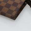 Secondhand Louis Vuitton Marais Bucket Zip Pouch Damier