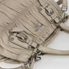 Prada Gaufre Convertible Tote Nappa Leather