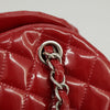 Secondhand Chanel Bubble Just Mademoiselle Bag Cuir verni