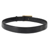 Celine Belt Leather with Metal