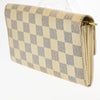 Secondhand Louis Vuitton Vintage Sarah Wallet Damier
