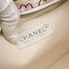 Secondhand Chanel Vintage Camellia Tote Printed