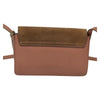 Secondhand Chloe Faye Crossbody Leather and