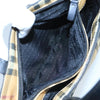 Secondhand Burberry Nova Check Tote canvas check pattern