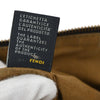 Secondhand Fendi Chef Zip Crossbody Bag Zucca