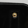 Secondhand Louis Vuitton Alma Handbag Limited Edition Stickers Monogram Vernis