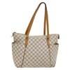 Louis Vuitton Totally Handbag Damier azur