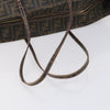 Fendi Roll Tote Zucca Canvas