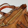 Secondhand Chloe Ethel Handbag Brown Leather Bags