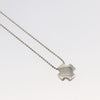 Tiffany & Co. Roman Cross Necklace Silver