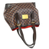 Secondhand Louis Vuitton Hampstead Handbag Damier